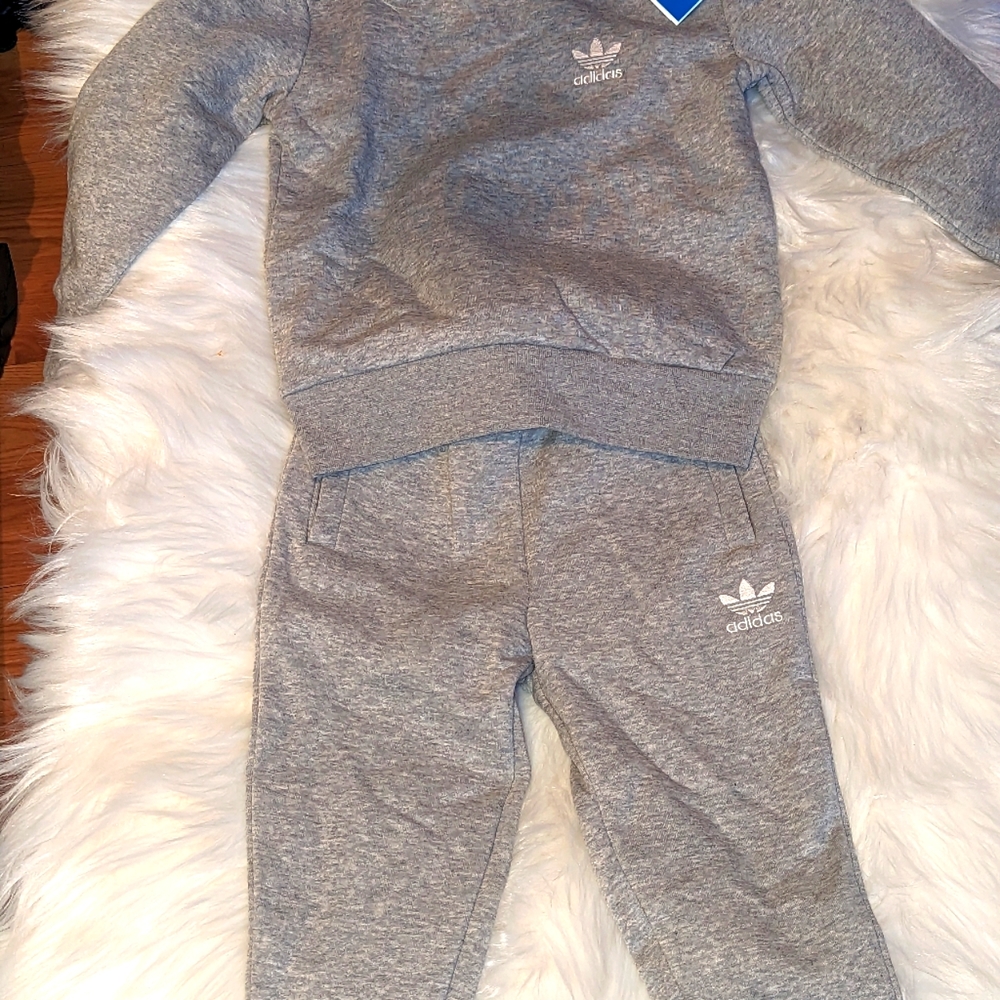2T Adidas Set